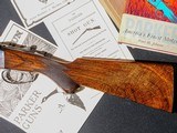 Parker - DHE Grade, SxS, #1 Frame, 16ga. 28