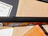 Parker - DHE Grade, SxS, #1 Frame, 16ga. 28
