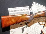 Parker - DHE Grade, SxS, #1 Frame, 16ga. 28
