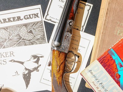 Parker - DHE Grade, SxS, #1 Frame, 16ga. 28