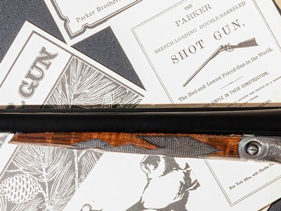 Parker - DHE Grade, SxS, #1 Frame, 16ga. 28
