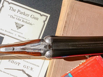 Parker - DHE Grade, SxS, #1 Frame, 16ga. 28
