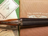Parker - Trojan Grade, SxS, 20ga. 28