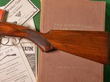 Parker - Trojan Grade, SxS, 20ga. 28