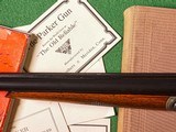 Parker - Trojan Grade, SxS, 20ga. 28