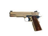 Standard Manufacturing 1911 Nickel Plated, .45 ACP. FACTORY DIRECT. - 2 of 2