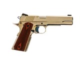 Standard Manufacturing 1911 Nickel Plated, .45 ACP. FACTORY DIRECT.