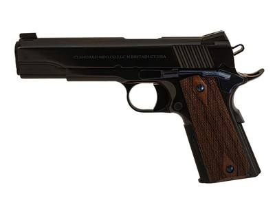 Standard Manufacturing 1911 Blued, .45 ACP. FACTORY DIRECT. - Image 2 of 2