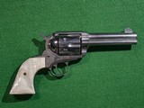 Ruger - Vaquero, Stainless Finish, .45 LC. 4 3/4 - 1 of 9