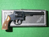 Smith & Wesson - K-22 Masterpiece, .22 LR. 6