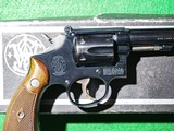 Smith & Wesson - K-22 Masterpiece, .22 LR. 6