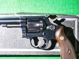 Smith & Wesson - K-22 Masterpiece, .22 LR. 6