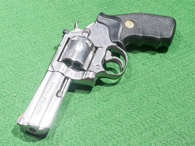 Colt - King Cobra, Bright Stainless Finish, 