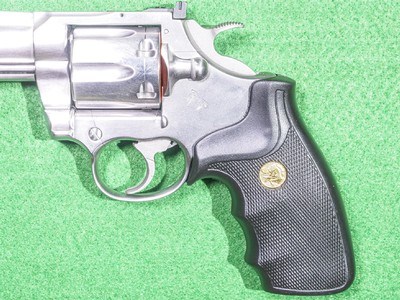 Colt - King Cobra, Bright Stainless Finish, 