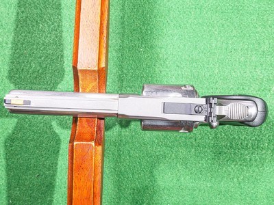 Colt - King Cobra, Bright Stainless Finish, 