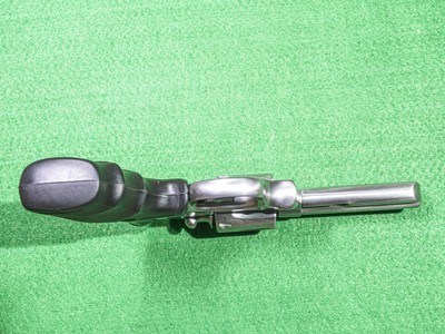 Colt - King Cobra, Bright Stainless Finish, 