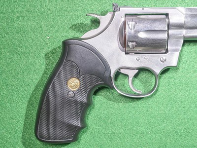 Colt - King Cobra, Bright Stainless Finish, 