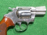 Colt - Detective Special, Nickel Finish, .38 Special. 2