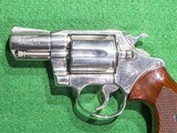 Colt - Detective Special, Nickel Finish, .38 Special. 2