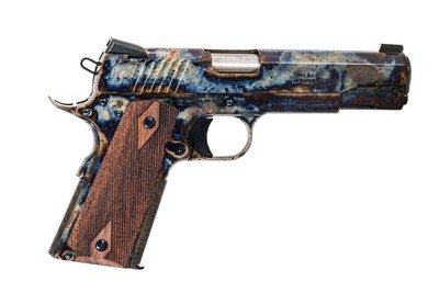 Standard Manufacturing 1911 Case Colored .45 ACP FACTORY DIRECT IMMEDIATE SHIPMENT