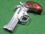 Bond Arms - Snake Slayer, Stainless Steel Finish, .45 Colt/.410. 3.5