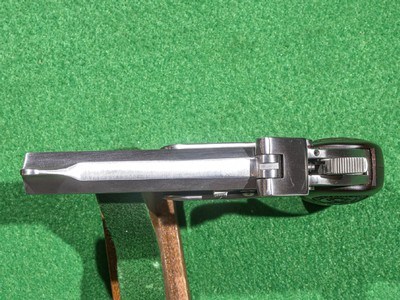 Bond Arms - Snake Slayer, Stainless Steel Finish, .45 Colt/.410. 3.5