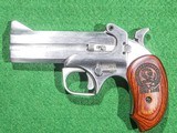 Bond Arms - Snake Slayer, Stainless Steel Finish, .45 Colt/.410. 3.5
