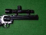 Colt - Python Hunter, Blued Finish, .357 Magnum. 8