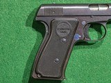 Remington - Model 51, Blued Finish, .380 ACP. 3 1/4