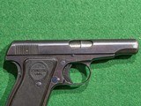 Remington - Model 51, Blued Finish, .380 ACP. 3 1/4