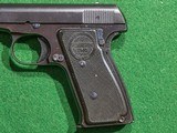 Remington - Model 51, Blued Finish, .380 ACP. 3 1/4