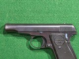 Remington - Model 51, Blued Finish, .380 ACP. 3 1/4