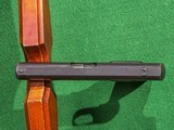 Remington - Model 51, Blued Finish, .380 ACP. 3 1/4