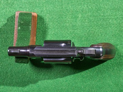 Colt - Detective Special, Blued Finish, .32 New Police. 2