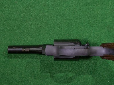 Colt - Courier, Blued Finish, .22 LR. 3