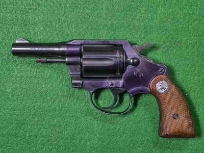 Colt - Courier, Blued Finish, .22 LR. 3