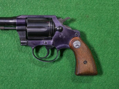 Colt - Courier, Blued Finish, .22 LR. 3