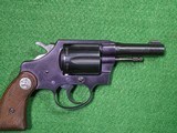 Colt - Courier, Blued Finish, .22 LR. 3