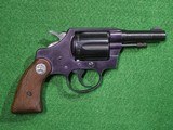Colt - Courier, Blued Finish, .22 LR. 3
