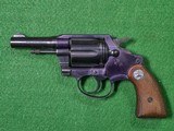 Colt - Courier, Blued Finish, .22 LR. 3