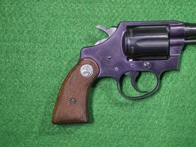 Colt - Courier, Blued Finish, .22 LR. 3