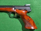 Browning - Medalist, .22 LR. 6 3/4