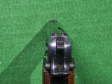 Browning - Hi Power, Blued Finish, Made In Belgium, 9mm. 4.7 Browning - Hi Power, Blued Finish, Made In Belgium, 9mm. 4.7