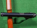 Browning - Hi Power, Blued Finish, Made In Belgium, 9mm. 4.7 Browning - Hi Power, Blued Finish, Made In Belgium, 9mm. 4.7