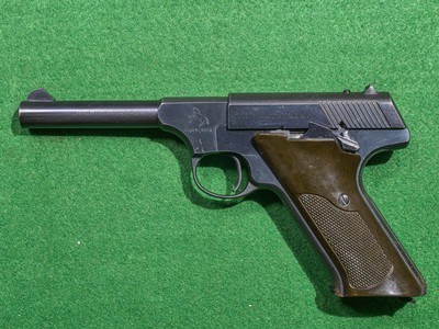 Colt - Challenger, Semi Automatic Pistol, .22 LR. 4 1/2