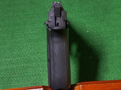 Taurus - PT92AF, Blued Finish, 9mm. 5