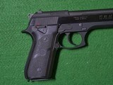 Taurus - PT92AF, Blued Finish, 9mm. 5