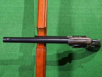 Colt - Single Action Peacemaker Buntline, .22 LR. 7 1/2” Barrel. MAKE OFFER. - Image 10 of 11