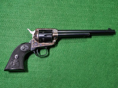 Colt - Single Action Peacemaker Buntline, .22 LR. 7 1/2” Barrel. MAKE OFFER.