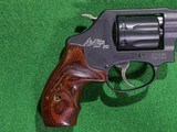 Smith & Wesson - AirLite PD, Blued Finish, 22 WMR. 1.88